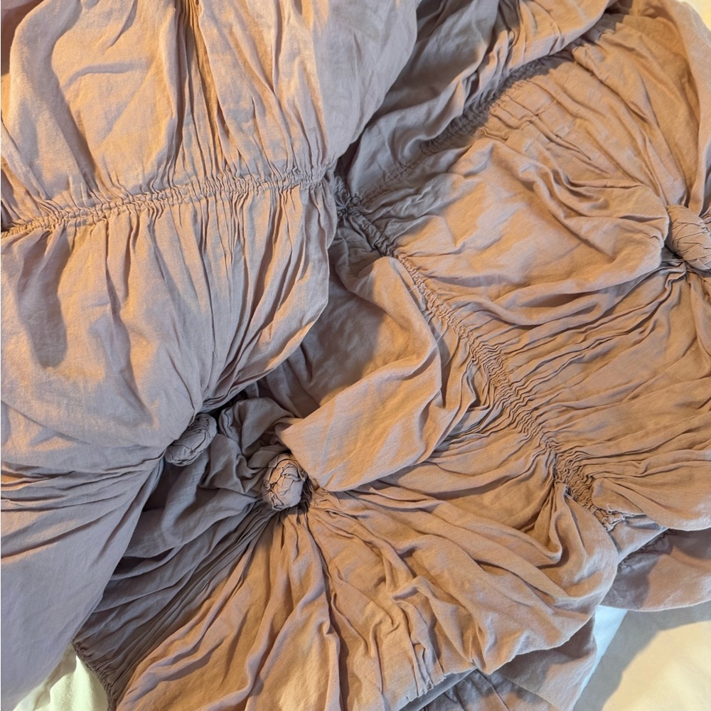 Restoration hardware toddler quilt